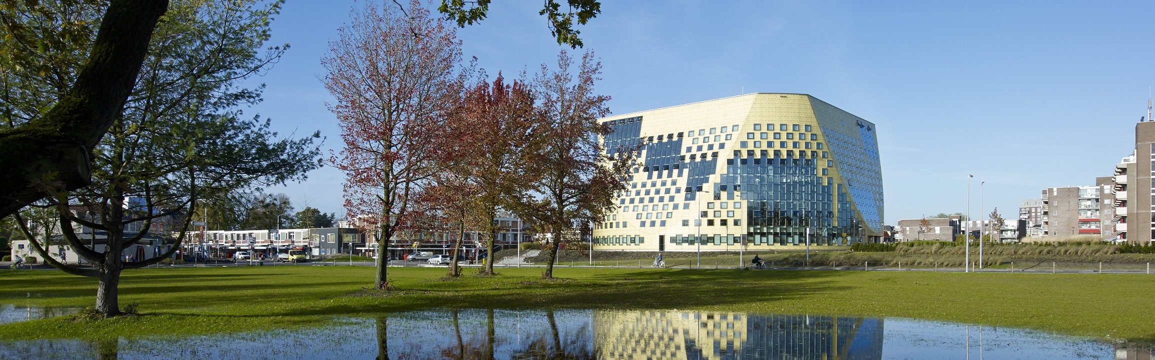 Gemeentehuis Hardenberg