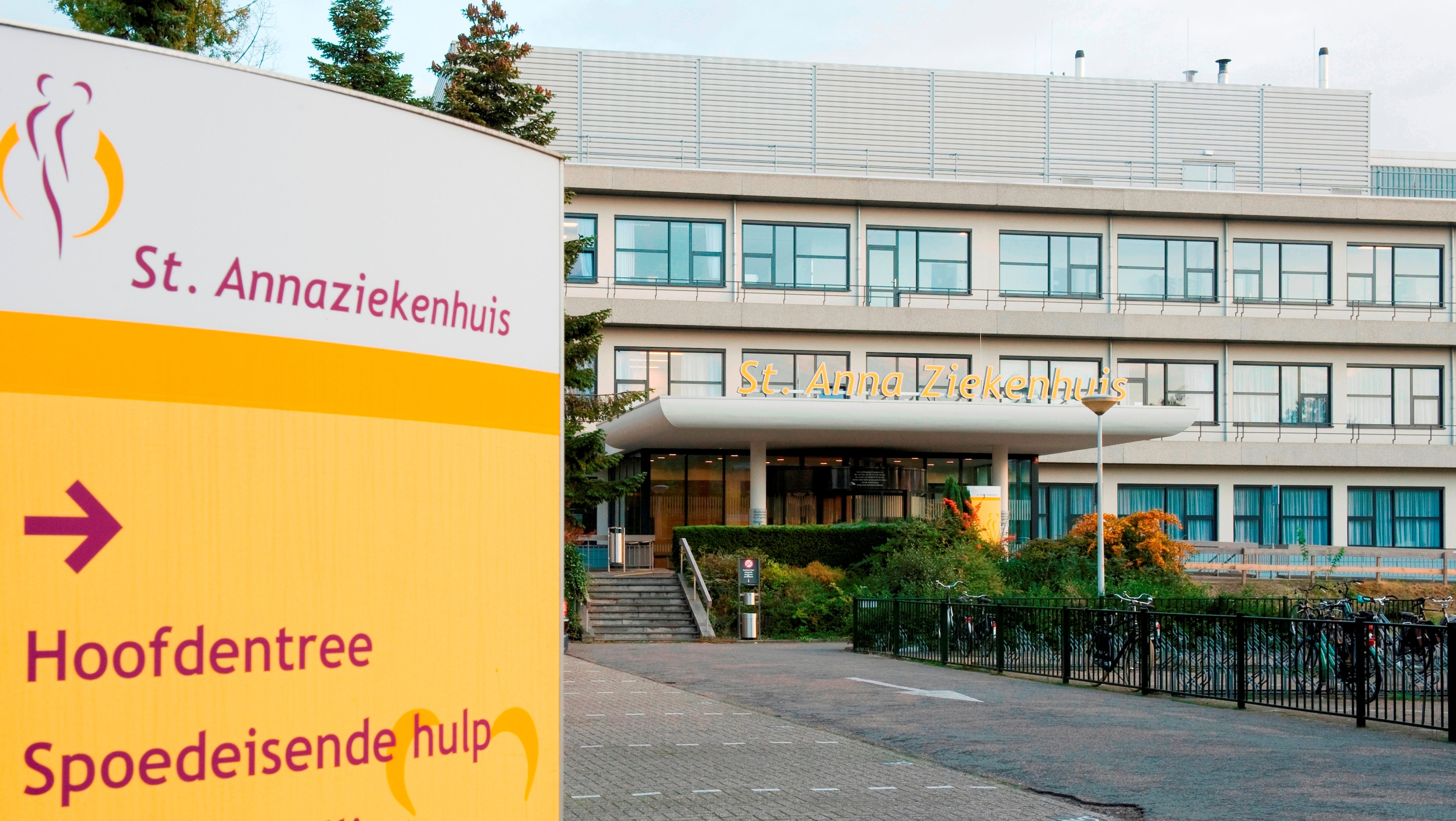 St. Annaziekenhuis