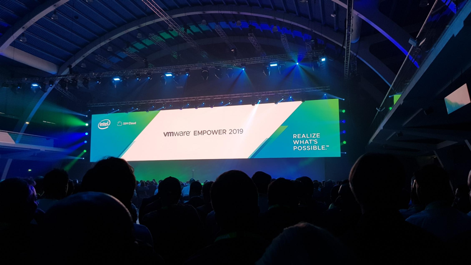 vmware empower 2019